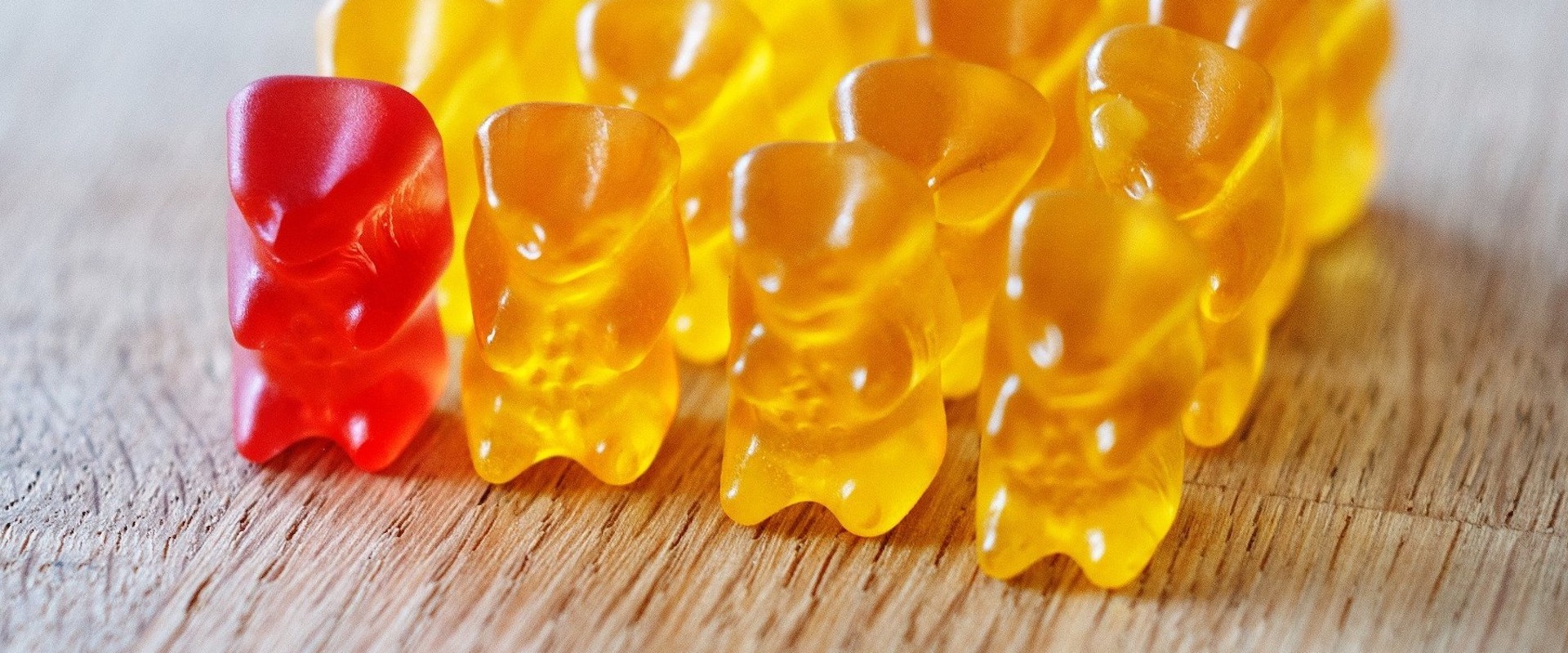 How do you make delta 9 gummies work better?