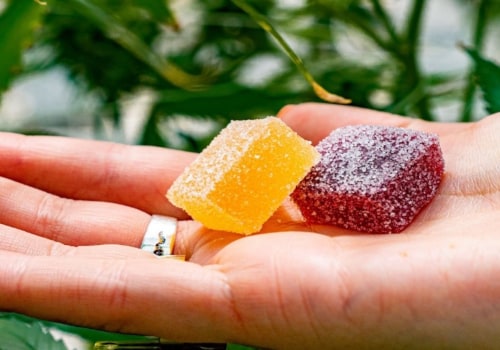 What are the benefits of taking delta 9 gummies?