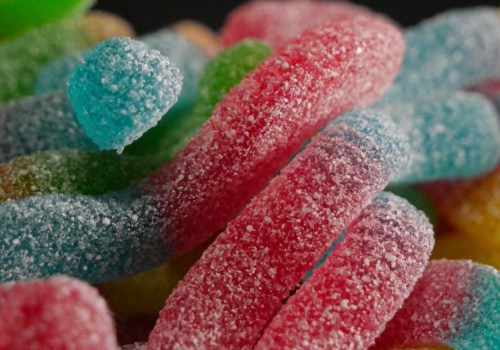 Are delta 9 gummies non-gmo?